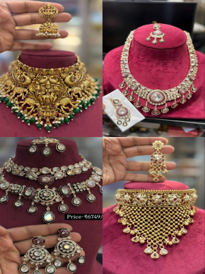 Necklaces