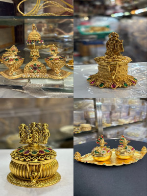 Sindoor Boxes & Gifting