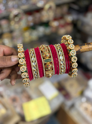 Rajsi Mehfil Bangles
