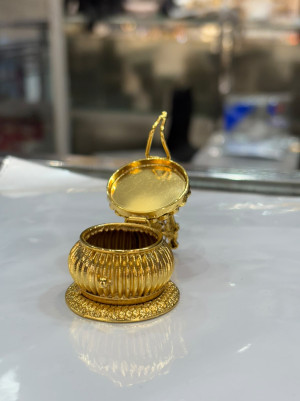 Ram darbar KumKum & Gini Box
