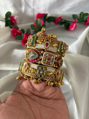 Heritage Stack (Single Hand)